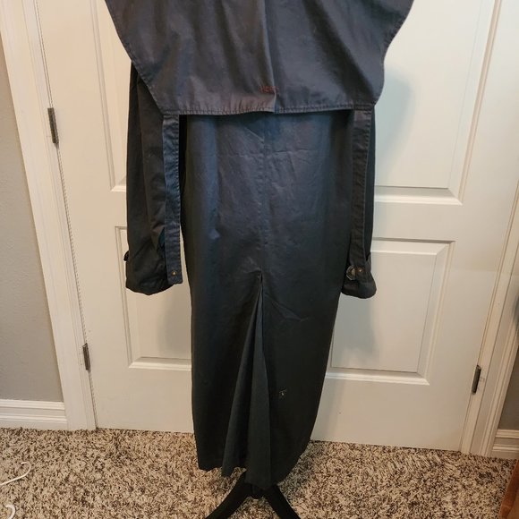 Horseware of Ireland Galway Navy Small Jacket - Picture 4 of 9